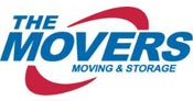 The Movers Moving & Storage logo
