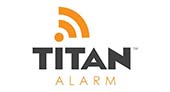Titan Alarm logo