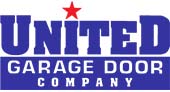 United Garage Door Company logo