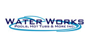 Waterworks, Pools, Hot Tubs & More Inc. logo