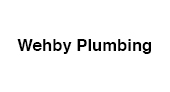 Wehby Plumbing logo